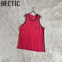 HECTIC ヘクティク 当時モノ 窪塚着 リバーシブルタンクトップ Lサイズ 2025年最新】HECTIC タンクトップの人気アイテム - メルカリ