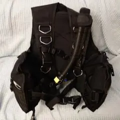 ダイビングBCジャケットMサイス