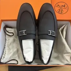 2025年最新】HERMES メンズ モカシン・デッキシューズの人気