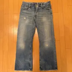 【美品】EZRA FITCH（エズラフィッチ） デニム ジーンズ W30 L30