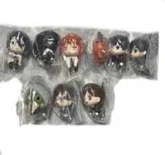 劇場版 チェンソーマン レゼ篇 つまんでつなげてマスコット セット