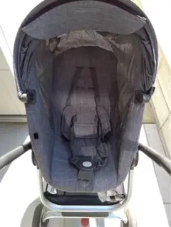 ストッケベビーカー