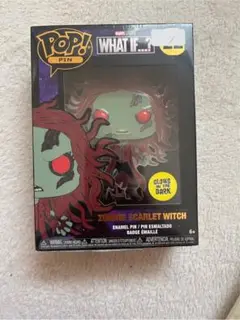 Pin Pop! フィギュア ゾンビ Sized Funko マーベル