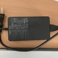 Microsoft Surface 純正充電器 127W