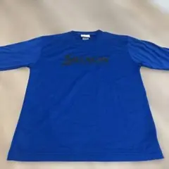 Srixon 青 長袖Tシャツ M