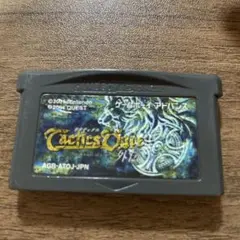 Tactics Ogre ゲームボーイアドバンスソフト