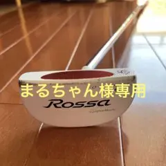 テーラーメイド ロッサ ゴースト ツアー パター tour FO-74