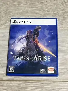 PS5 テイルズ・オブ・アライズ