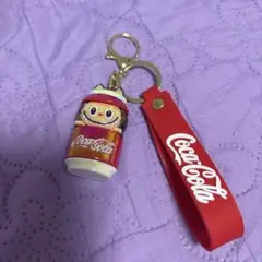 ラブブコーラキーホルダー②