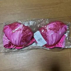 RAVIJOUR ホットピンク B75 ブラジャー