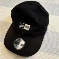 NEW ERA 9TWENTY ブラックキャップ