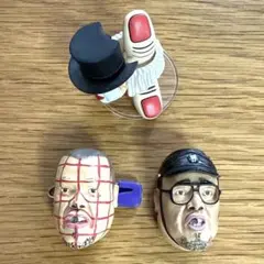 VAG　ミスティ　野性爆弾くっきー　全5種コンプリートセット VAG ミスティ 野性爆弾くっきー 全5種コンプリートセット - メルカリ
