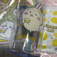 ちいかわシュワッとレモンドリンク うさぎ