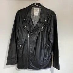 【CIAOPANIC TYPY】140cm ライダースジャケット 子供服 難あり