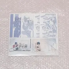 今日はカノジョがいないから POPUP 特典 イラストカード
