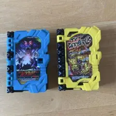 仮面ライダーセイバー　ワンダーライドブック