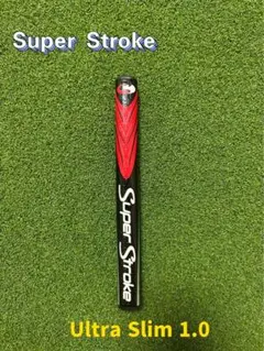 スーパーストローク パターグリップ Ultra Slim 1.0 RF-79