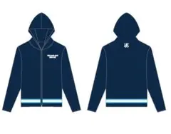 2025 CREW UVカットパーカー