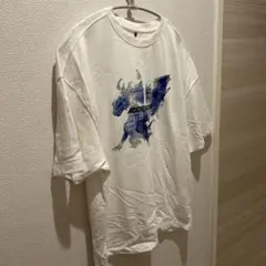 ADERERROR ホワイト Tシャツ Mサイズ