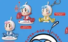スーパーミルクチャン ふぃぎゅあアソートコレクション 未開封　3点セット