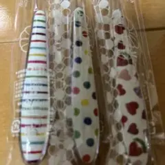 腹ぺこあおむし歯ブラシ3本セット