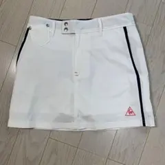 値下げ⭐︎ルコック　ゴルフスカート サイズ7