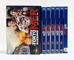 日曜劇場　TOKYO MER 走る緊急救命室　【全6巻】+劇場版　DVD 全巻