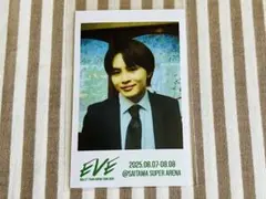 超特急 タクヤ EVE ミニフォトセット