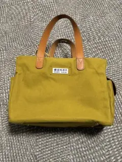 【白帆鎌倉】KHリュック 送料込 良品 鎌倉帆布巾(白帆鎌倉) リュックサック デイパック