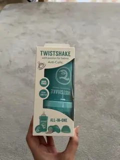 TWISTSHAKE Anti-Colic 哺乳瓶 180ml