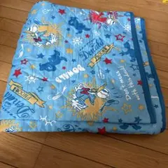 ドナルド　夏用ラグ　マット