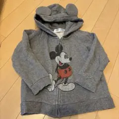 東京ディズニーリゾート ミッキーパーカー 90