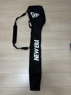 NEW ERA ブラック ゴルフバッグ