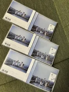 夜明けまで強がらなくていい 乃木坂46 通常版CD 6枚セット　未開封