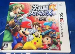 3DS 大乱闘スマッシュブラザーズ