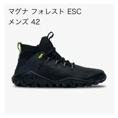 値下げしました！ VIVO BAREFOOT マグナフォレスト ESC 38 MAGNA TRAIL II FG / マグナトレイル II FG (W) - Vivobarefoot