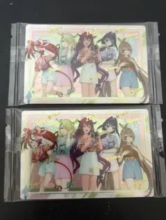 ホロライブ SUPER EXPO 2024 ウエハース promise