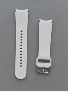 Galaxy Watch 7・6・5 40mm 非純正バンド ホワイト