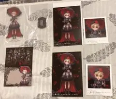 踊り子マルガレータ・ツェレ　キャラクターグッズセット