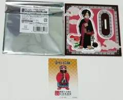 鬼灯の冷徹　原画展　アクリルスタンド　鬼灯＋おまけ