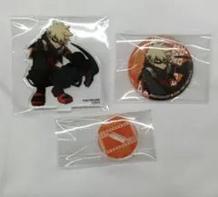 劇場版 特典 ヒロアカ 爆豪勝己 アクスタ ワールドヒーローズミッション
