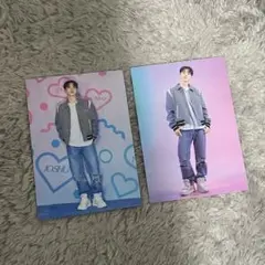 SEVENTEEN ホシ LOVE トレカ