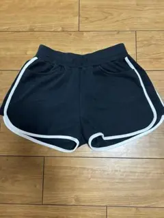 キッズ　ショートパンツ　短パン　160センチ