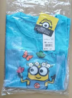 UNIQLO ミニオン UT Tシャツ 130