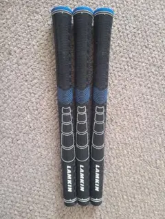 LAMKIN SONAR スタンダードグリップ 3本セット