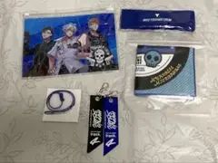 ヒプノシスマイク　ヨコハマ　グッズ5種類