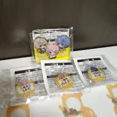 Fling Posse ヒプノシスマイク アクリルブロック＆お名前バッジセット
