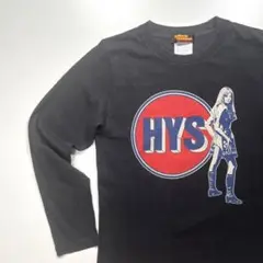 【HYSTERIC GLAMOUR】90s vintage ガールラグラン