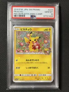 2025年最新】PSA10 ピカチュウ 224の人気アイテム - メルカリ