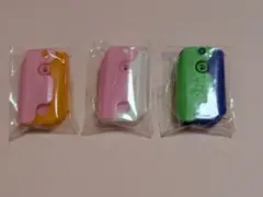 新品　未開封　パタパタ　にんじんナイフ　キャロットナイフ　３個セット